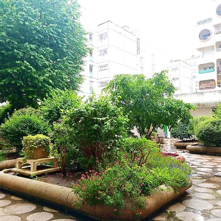 Zain Appartamento Parigi